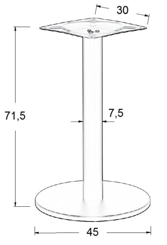 SH-2010-2/B - 45 cm