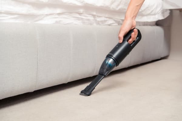 CoClean bärbar handdammsugare för bilen C1