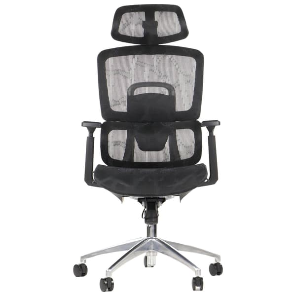 ErgoNew A1-sæde i net
