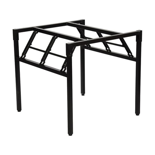 NY-A024 KW. - 76x76 cm, musta
