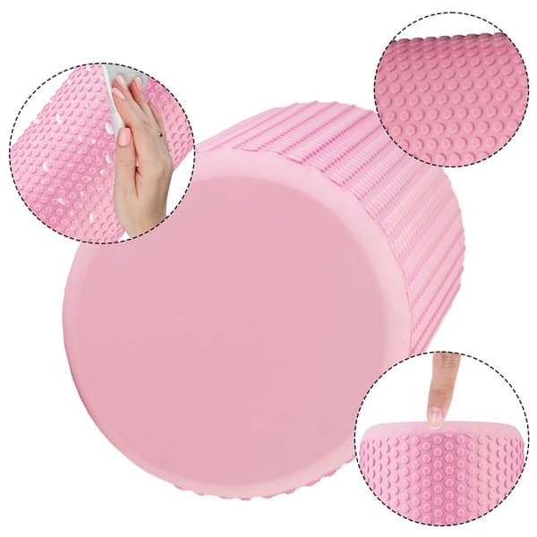 EVA träningsrulle NS-963 rosa