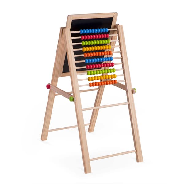Ricokids foldbar magnetisk tavle