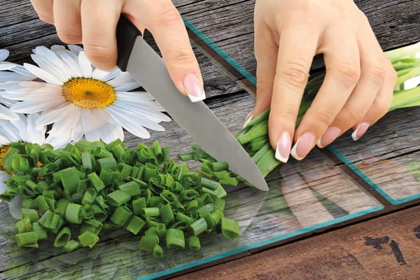 LASINEN SUOJALEVY LIEDELLE 75x52 DAISY