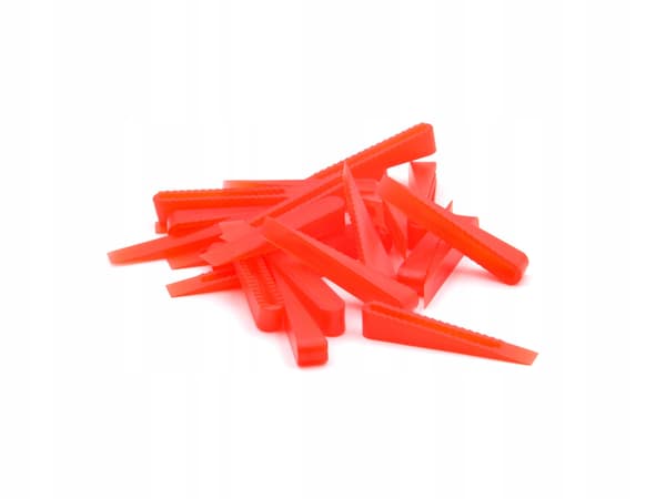 GEKO Tile Leveling System 300 clips 100 kiler 1,2 mm tang