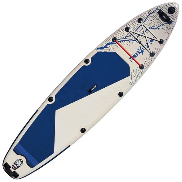 SUP PRO oppusteligt board med paddleboard 350cm - S09