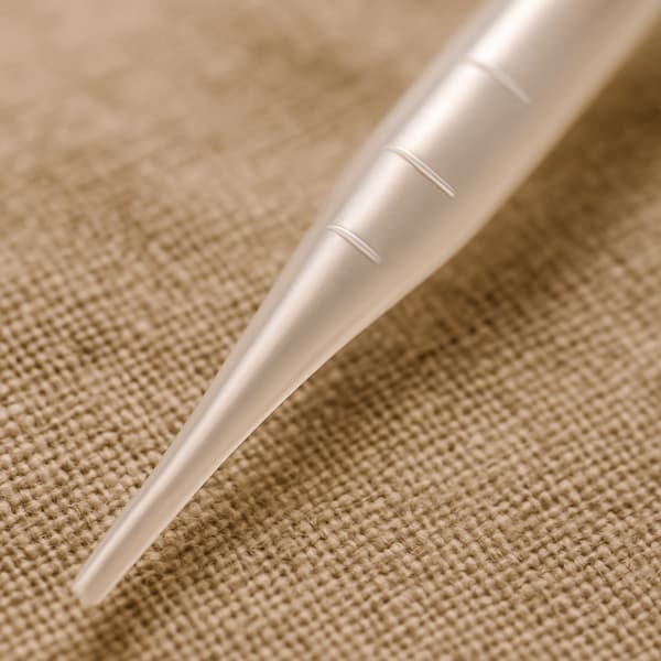 2 ml Pasteurpipett med mätskala