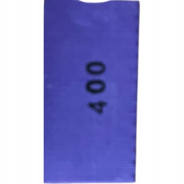Diamanthandpoleringsblock MMD 90×55 mm, 400 grit