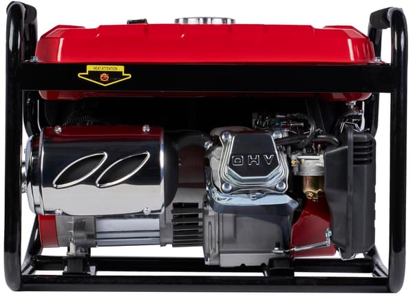 3000W enfasgenerator | Kraft&Dele