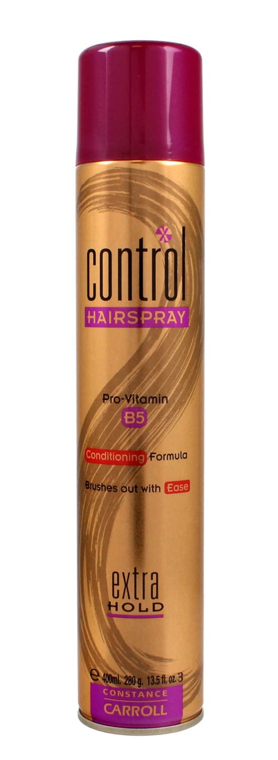 Constance Carroll Extra Hold -hiuslakka 400ml