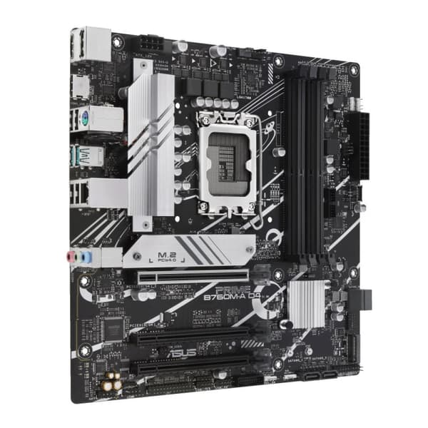 Bundkort ASUS PRIME B760M-A D4-CSM