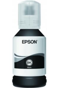 Epson 110 EcoTank (C13T03P14A) blækpatron, sort