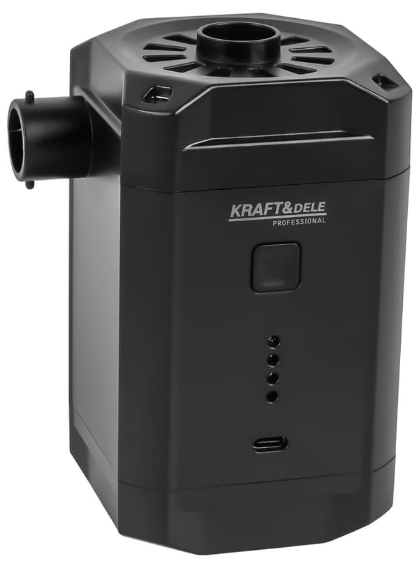 USB-C BATTERIPUMP 5500mAh + SPETSER KD5501