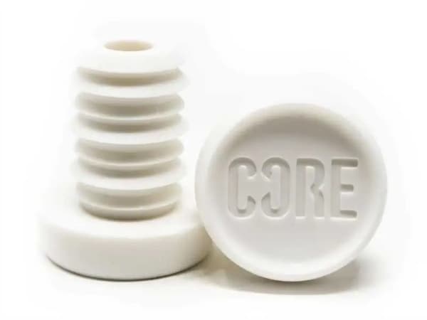 CORE Barendy Standard 2-pak | Hvid