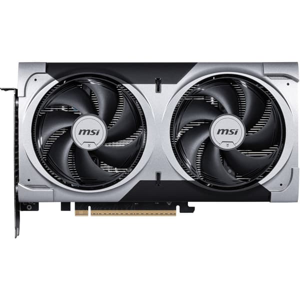 MSI RTX 5060 Ti 8G VENTUS 2X OC PLUS Grafikkort