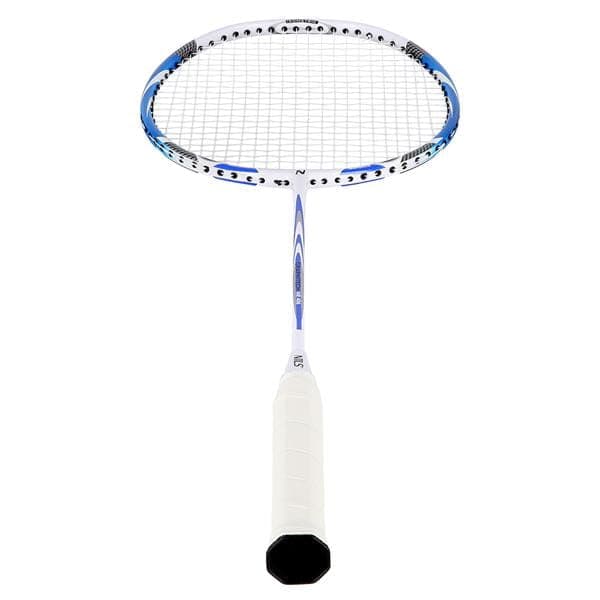 NR406 CARBON / BADMINTON RACKET + NILS SKYDD