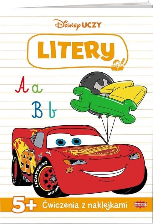 Disney lär ut. Brev. Bilar