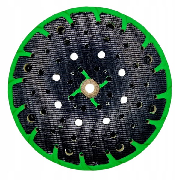 Velcro-slibeskive 150 mm erstatning for Festool