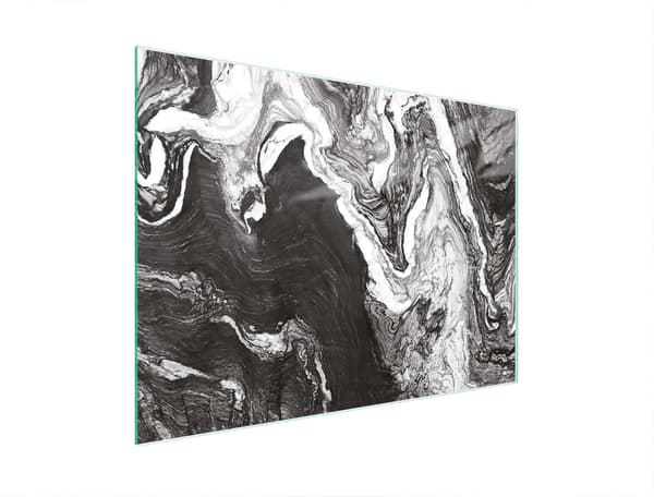 GLASSKÆREBRÆT 30x22 MARMOR