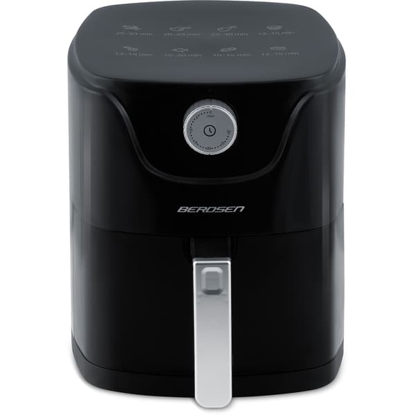 Airfryer Berdsen BD-654 svart