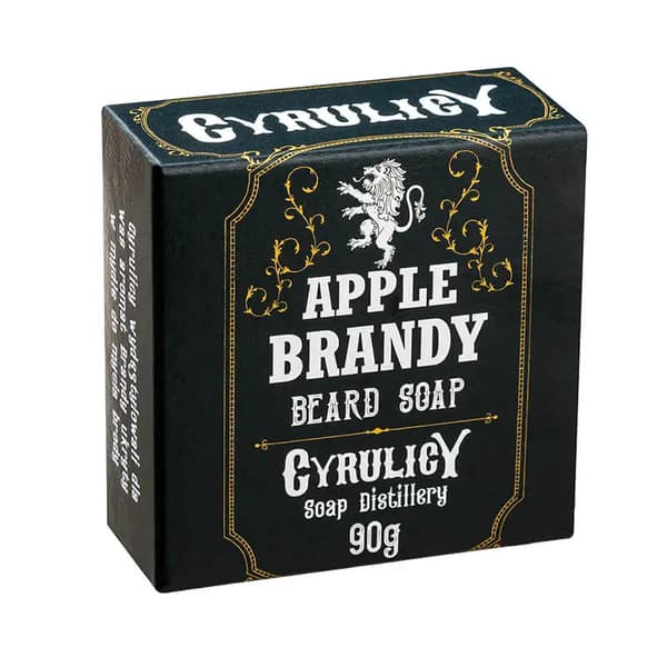 Æble Brandy Skægsæbe - Cyrulicy - 90g