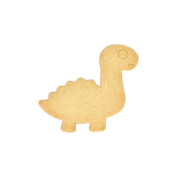 DIPLODOCUS udstikker 10 cm / Birkmann