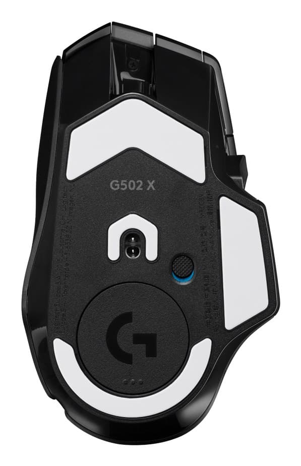 Logitech G502 X Lightspeed-mus