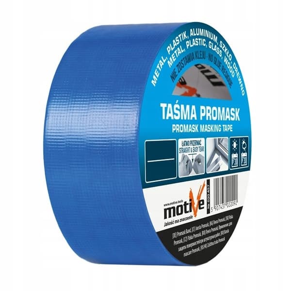 Ämne promask 38 mm/50 m 020 459