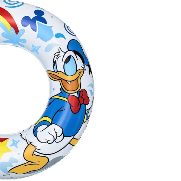 Mickey og Anders svømmering, diameter 56 cm, Bestway 91004