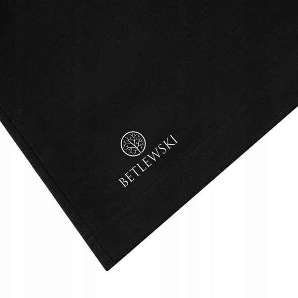 Sienna BDTS-01 S svart bomullst-shirt dam