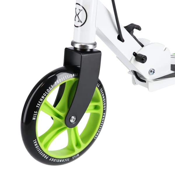 HM0180 GREEN SCOOTER NILS EXTREME