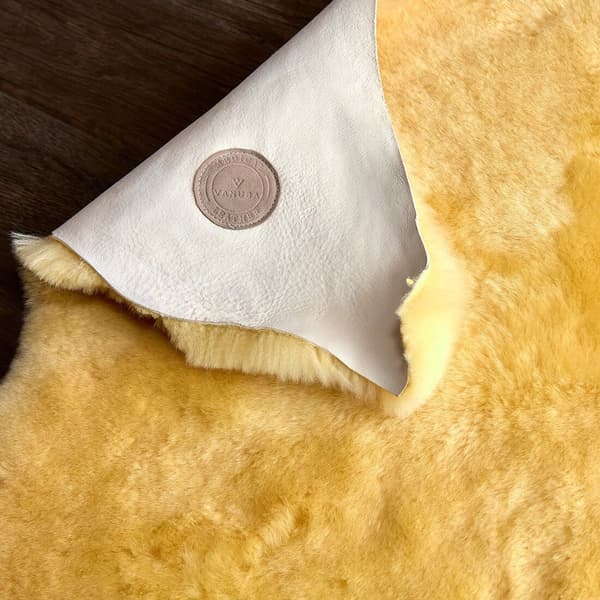 Relugan terapeutisk fåreskind 80 cm
