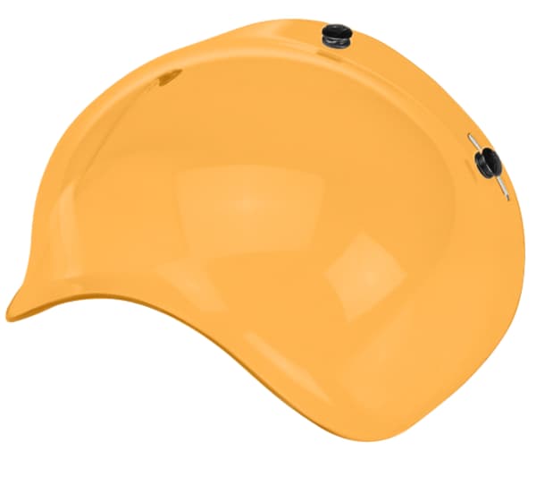 Original Primo Bubble Visor Orange