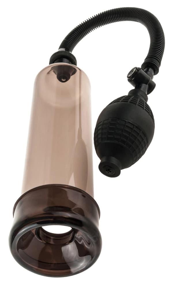 Pump Worx Sort Penispumpe Begyndere
