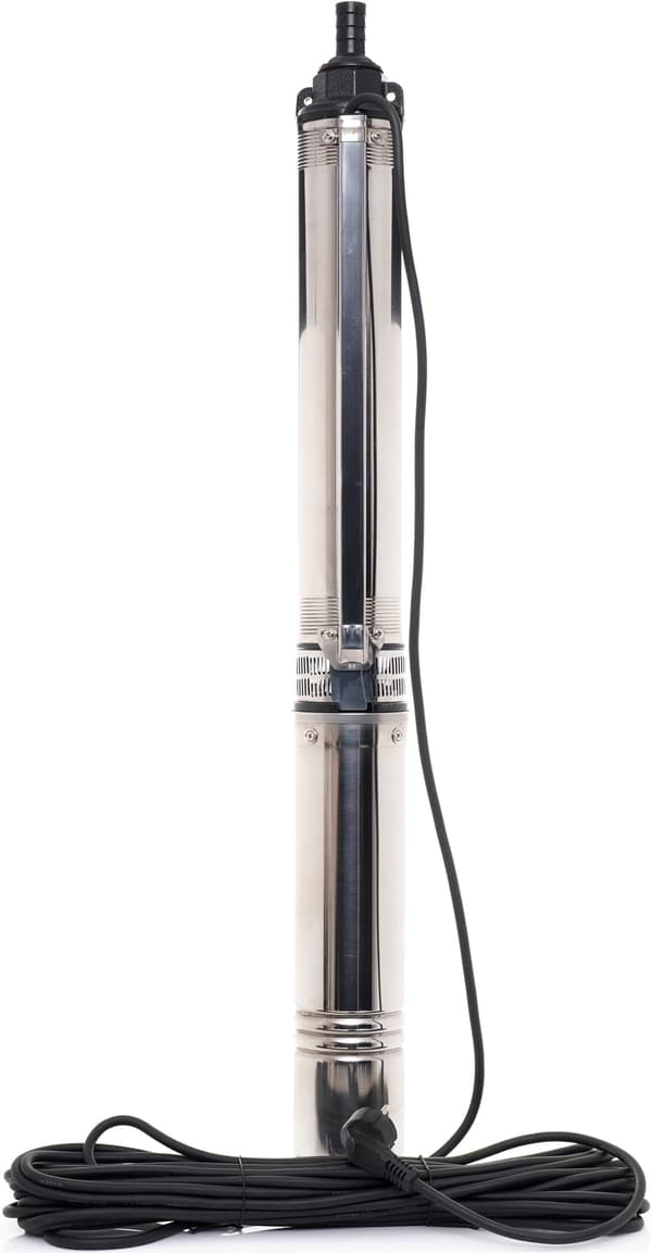 65 m 0,75 kW dränkbar pump | Kraft&Dele