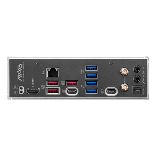 MSI MAG B850M MORTAR WIFI -emolevy