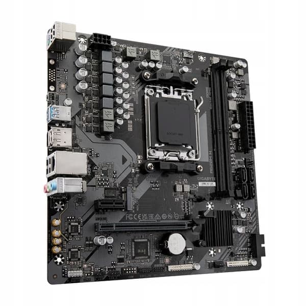 Gigabyte A620M H bundkort