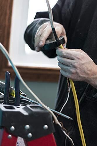 TG67255 PVC-ISOLERINGSTEJP VATTENTÄT STARK ISOLERING