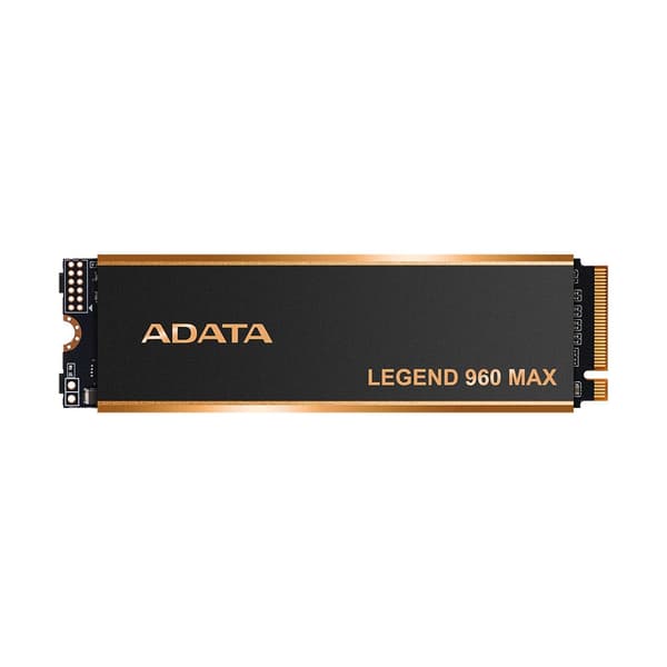 ADATA Legend 960 MAX 4TB M.2 PCIe Gen4 7400 MB/s SSD