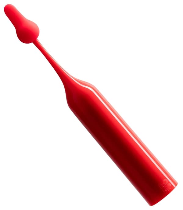 ROMP Mini Vibrator Med Två Olika Pop-Tips