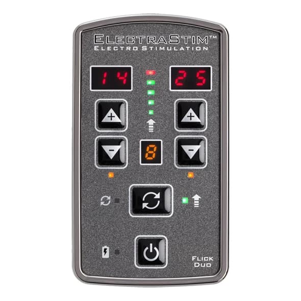 ElectraStim Flick Duo Pack elektrostimulationssæt
