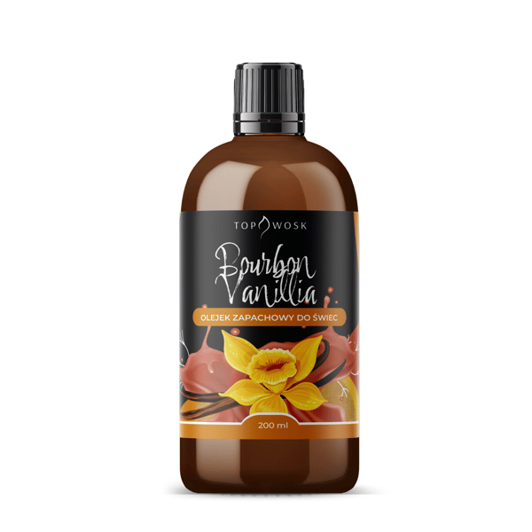Bourbon Vanillia Duftolie 200 ml