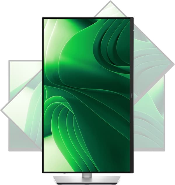 DELL PRO PLUS LED 23,8” P2425D 100Hz -näyttö