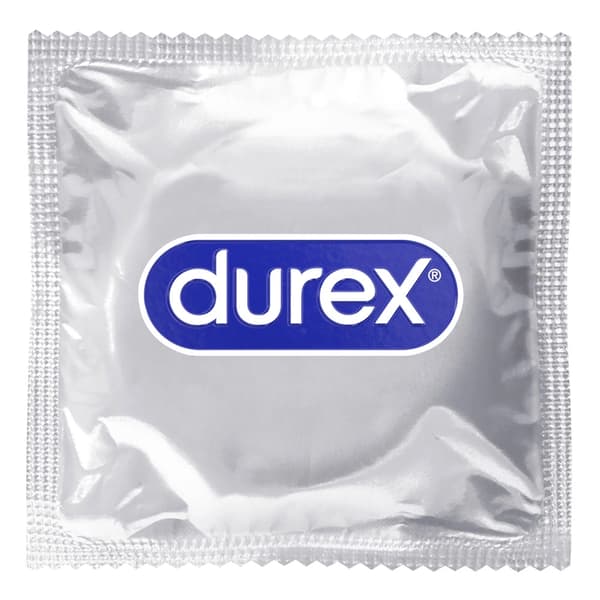 Durex Ribbed Mint Intense Orgasmic Kondomer 10 stk.