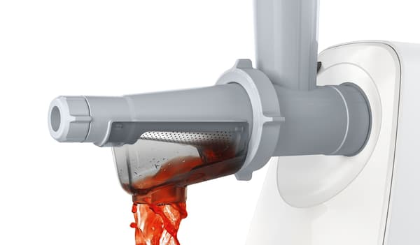 BOSCH MFW 2515W köttkvarn