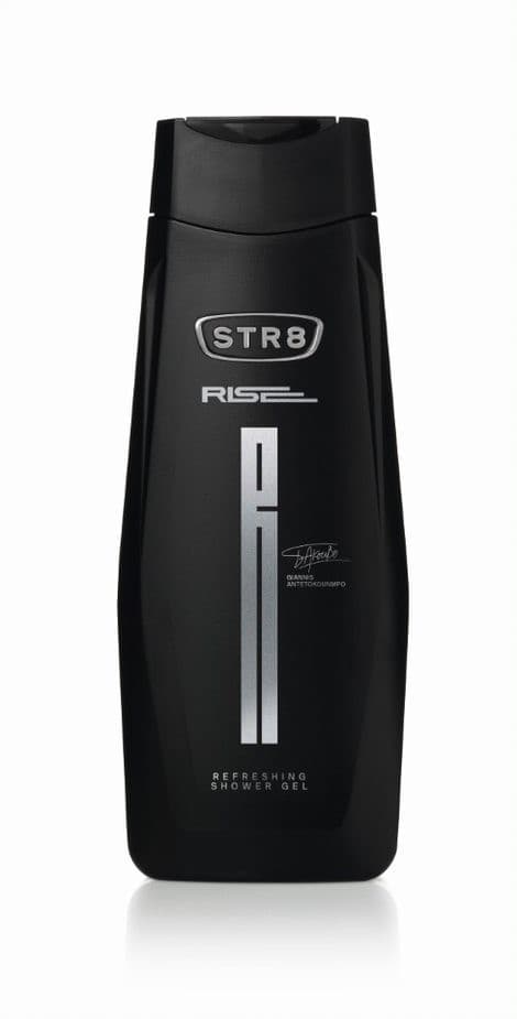 STR 8 Rise Shower Gel 400ml