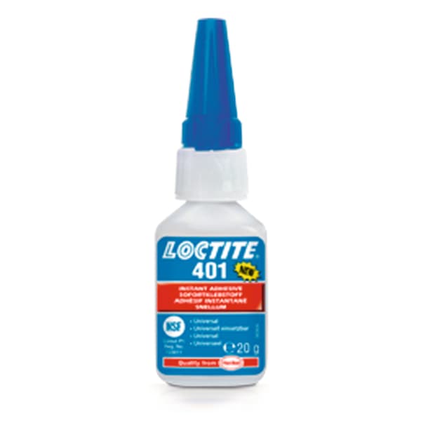 Loctite / Teroson snabblim