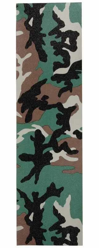 Enuff 9" Camo Griptape | Skateboard Sandpapir