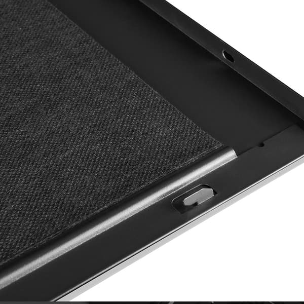 MODECOM OBERON PRO SILENT SVART DATORCHASSA
