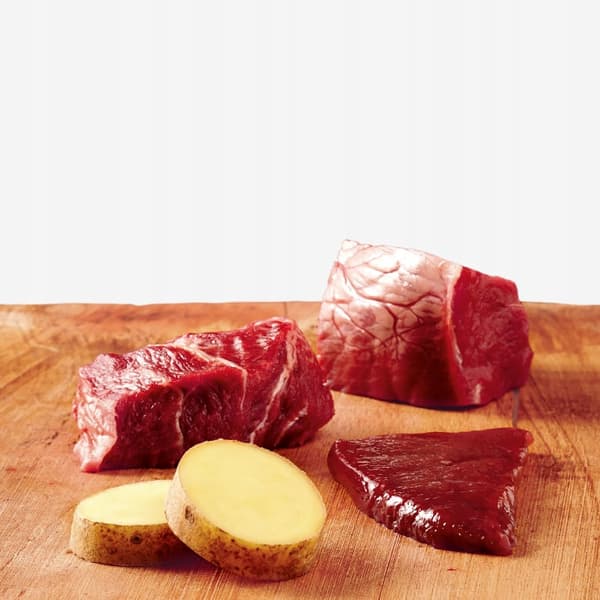 ANIMONDA Grancarno Sensitiv nötkött 6x800g