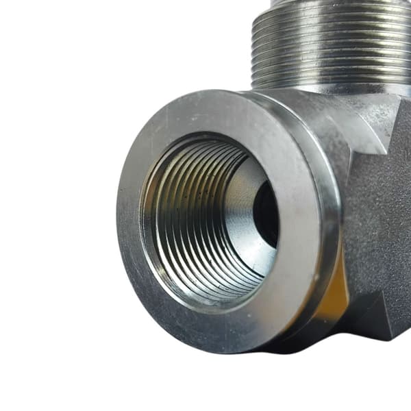 Drosselventil VRFU/STU BSP 3/4"
